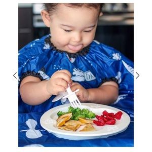 Grabease All-Over Bib